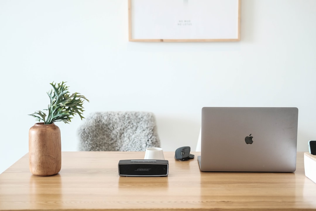 Photo Office desk